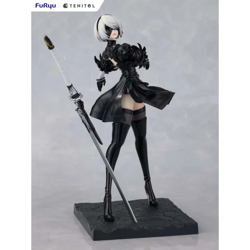 Nier Automata Ver 1.1a 2b Tenitol Figure 22cm Figuurtje 