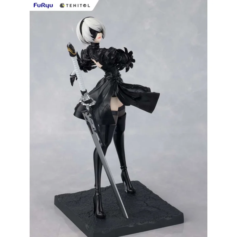 Nier Automata Ver 1.1a 2b Tenitol Figure 22cm Figuren