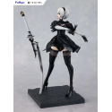 Nier Automata Ver 1.1a 2b Tenitol Figure 22cm Furyu