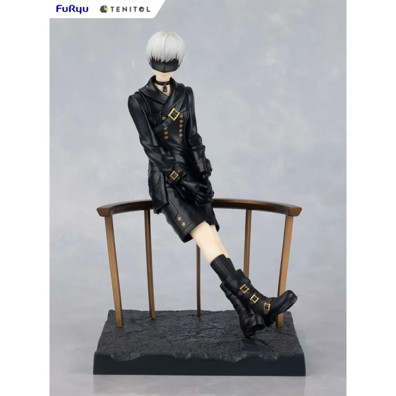 Nier Automata Ver 1.1a 9s Tenitol Figure 18cm Figuurtje 