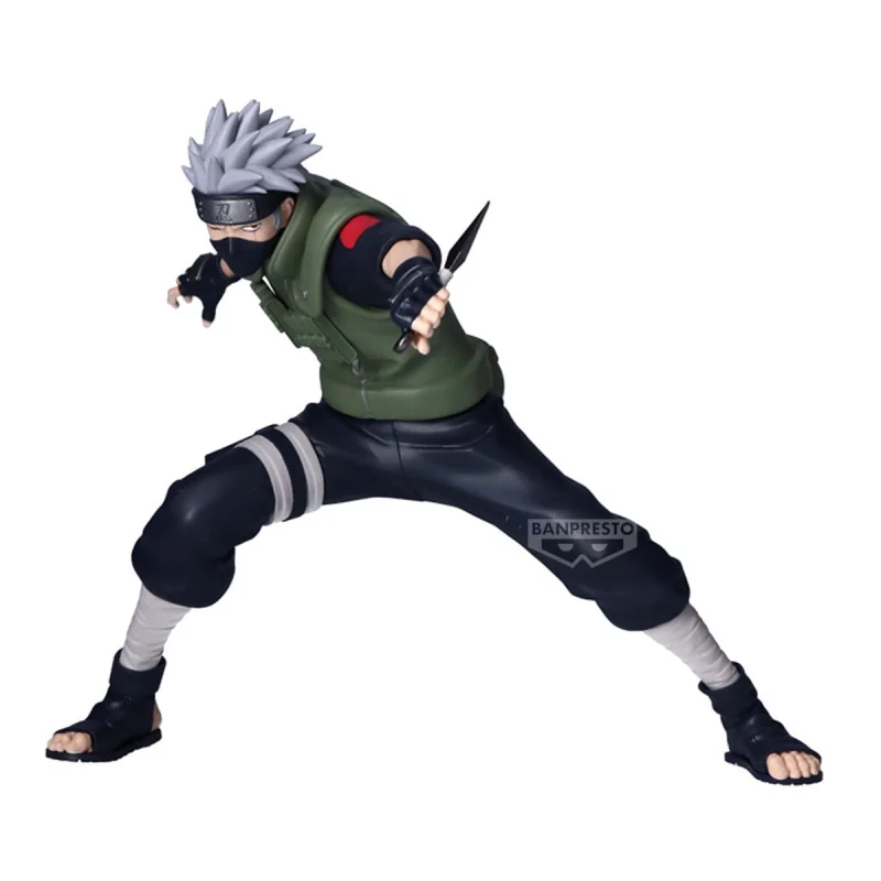 Naruto Shippuden Vibration Stars Hatake Kakashi Figure Figuurtje 