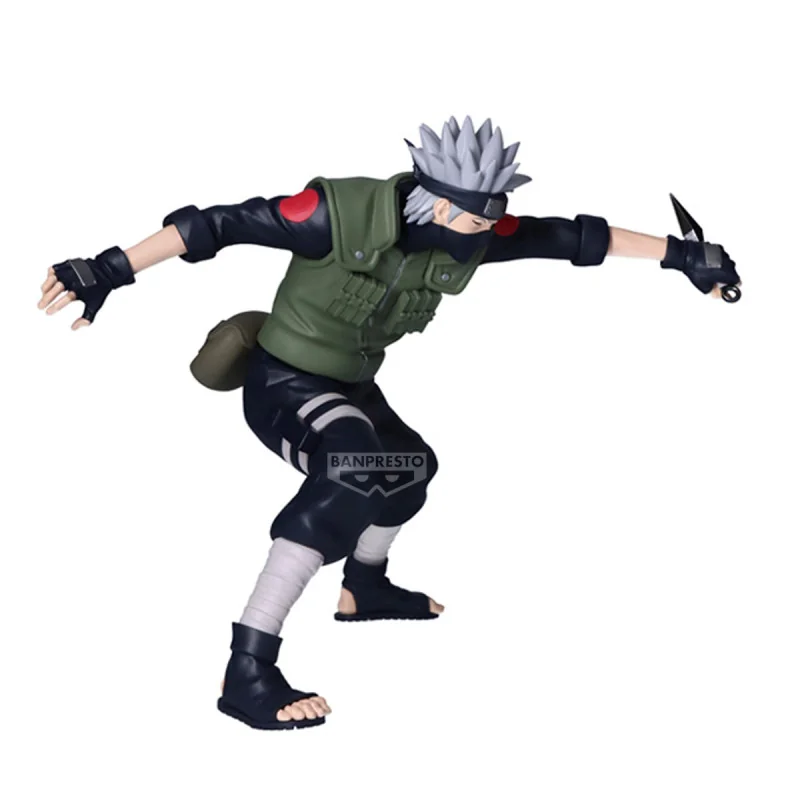 Naruto Shippuden Vibration Stars Hatake Kakashi Figure Figuren