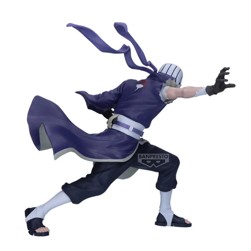 Naruto Shippuden Vibration Stars Uchiha Madara Figure Banpresto