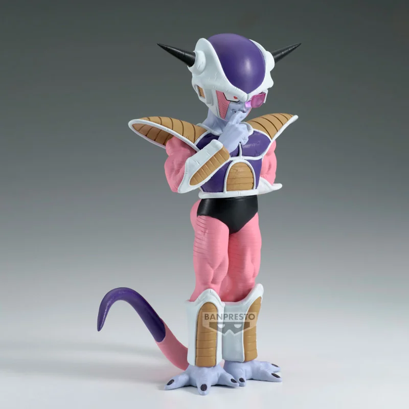 Dragonball Z Solid Edge Works Freiza Vol.2 Figure 16cm Banpresto