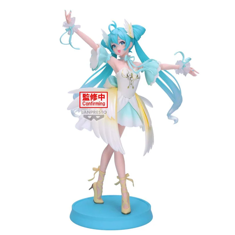 Hatsune Miku Evolve Classical tuning Figure Swan Lake Ver Ver. 21cm Figuurtje 