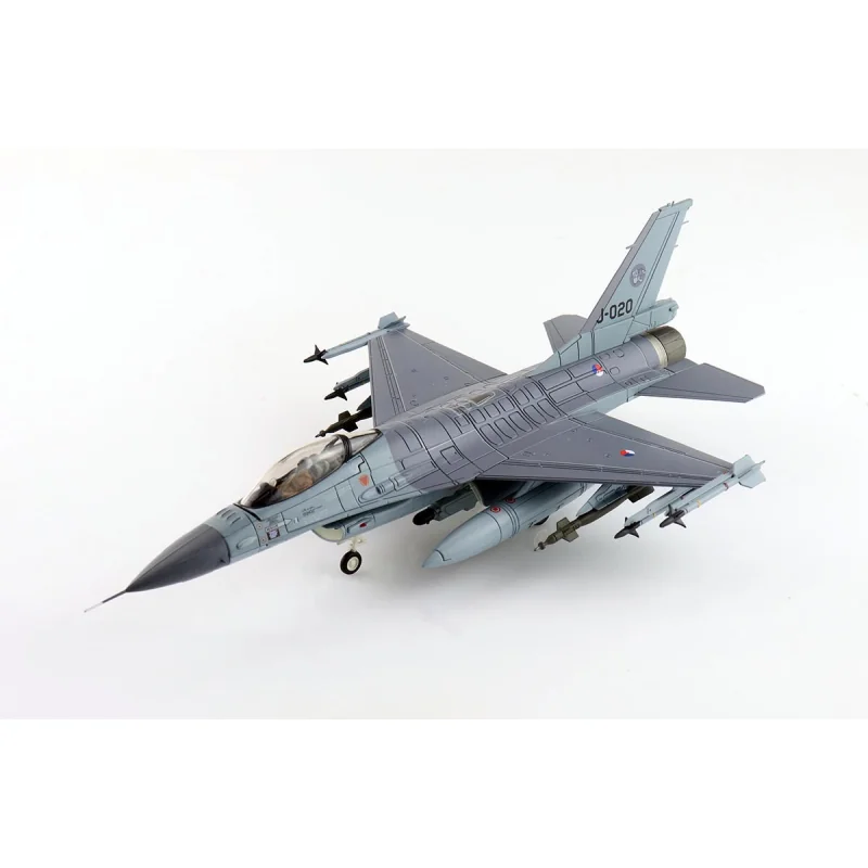 F-16AM Fighting Falcon J-020 313 Squadron RNLAF Afghanistan 2008 Miniatuur 