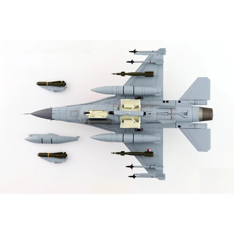 F-16AM Fighting Falcon J-020 313 Squadron RNLAF Afghanistan 2008 HobbyMaster