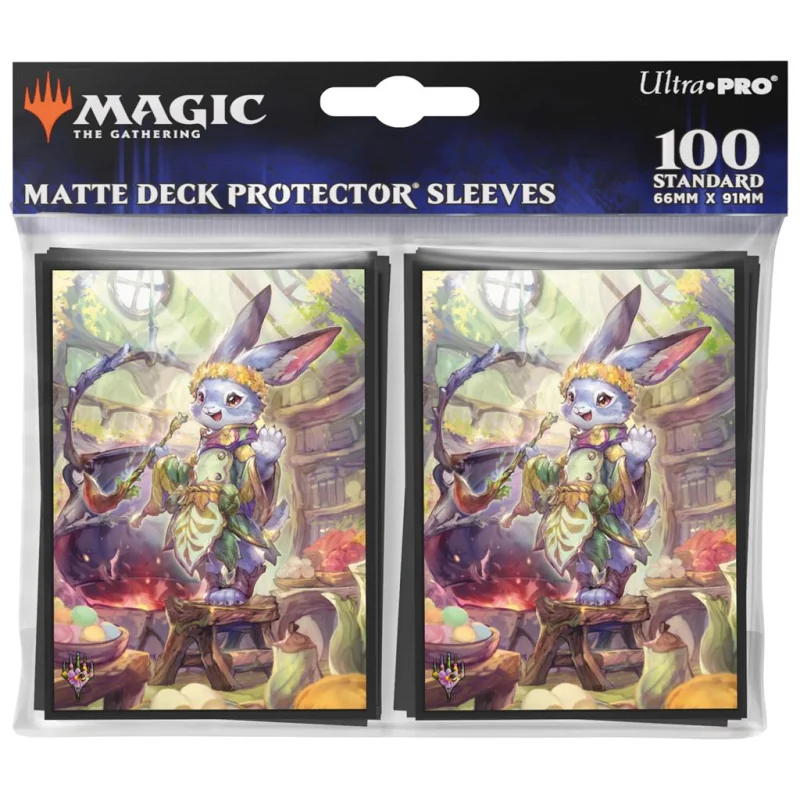 MTG: Bloomburrow 100ct Sleeves C 