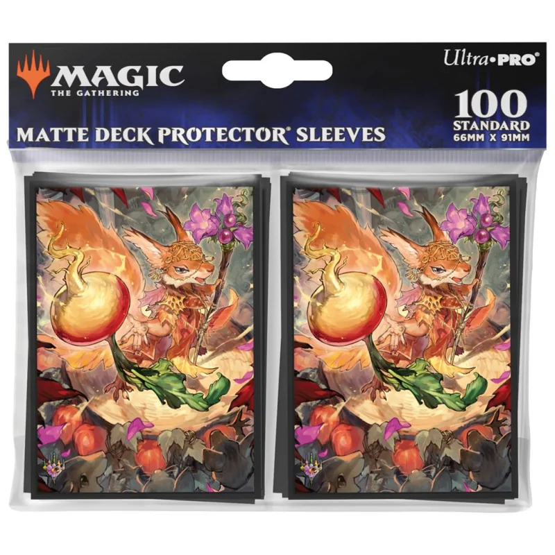 MTG: Bloomburrow 100ct Sleeves A 