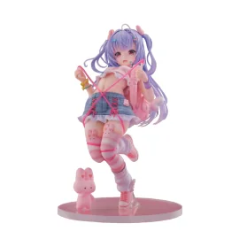 Original Character PVC statuette 1/6 Skipping Rope Girl Miu Hazuki illustration by Yuyuko 22 cm Figuurtje 