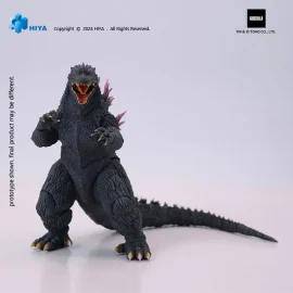 Godzilla 2000: Millennium (1999) Exquisite Basic Godzilla figure 18 cm Figuurtje 