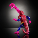 MOTU x TMNT: Turtles of Grayskull Rattlor Figure 14 cm