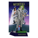 Beetlejuice PVC statuette Movie Maniacs Beetlejuice 17 cm Figuurtje 