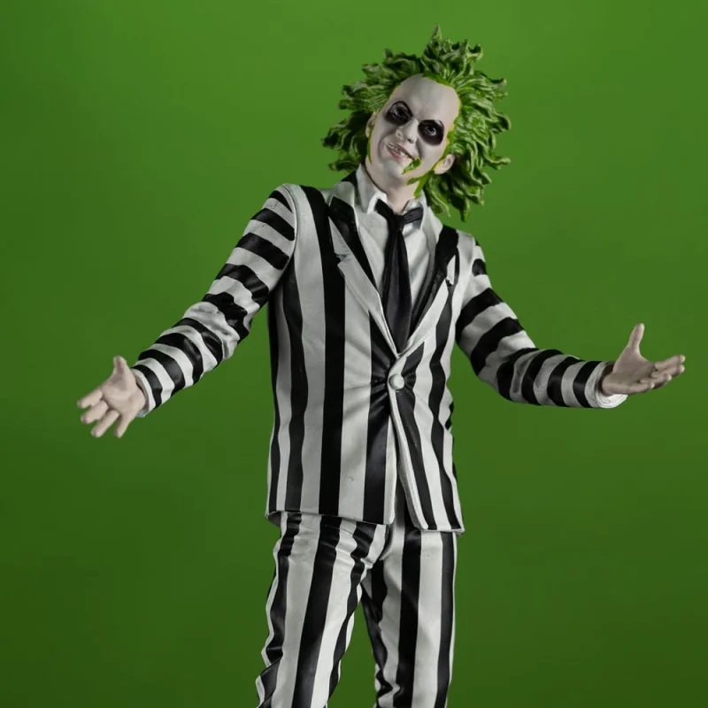 Beetlejuice PVC statuette Movie Maniacs Beetlejuice 17 cm Figuren