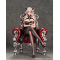 Azur Lane PVC statuette 1/7 Ägir: Rose Ceremony Ver. 19cm Figuurtje 