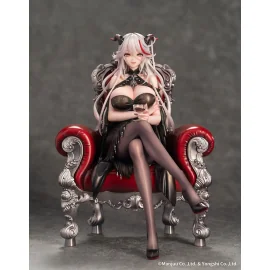 Azur Lane PVC statuette 1/7 Ägir: Rose Ceremony Ver. 19cm Figuurtje 