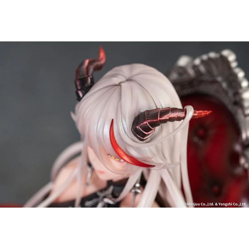 Azur Lane PVC statuette 1/7 Ägir: Rose Ceremony Ver. 19cm