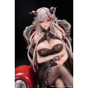 Azur Lane PVC statuette 1/7 Ägir: Rose Ceremony Ver. 19cm