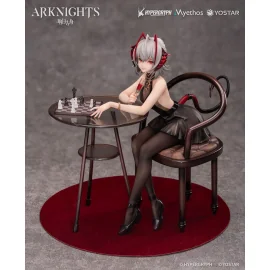 Arknights PVC Figure 1/7 W: Formal Dress Ver. 19cm Figuurtje 