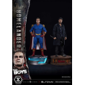 The Boys Premium Masterline Series 1/4 Homelander Deluxe Version 57 cm