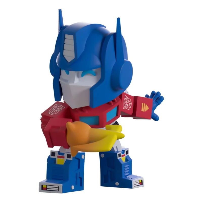 Transformers Vinyl figure Optimus Prime 11 cm Figuren