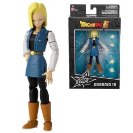 DRAGON BALL - Android 18 - Dragon Stars Figure 17cm Serie 13 Figuurtje 