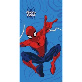 MARVEL - Spider-Man - 100% Cotton Beach Towel - 70x140cm 