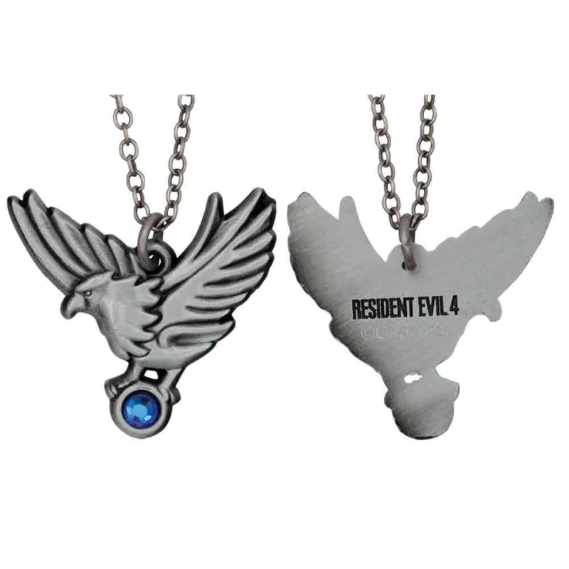 Resident Evil 4 - Ashley's Necklace Replica Replica's: 1:1