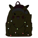 Pokemon Loungefly Mini Backpack Holiday Pikachu Tassen