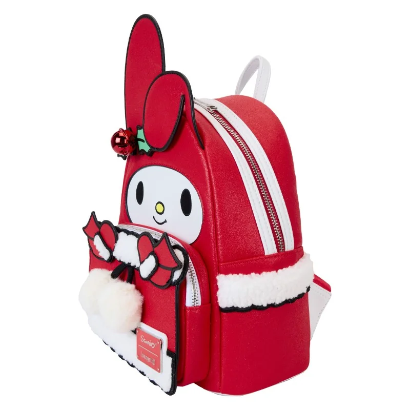 Sanrio Loungefly Mini Backpack My Melody Winter Tassen