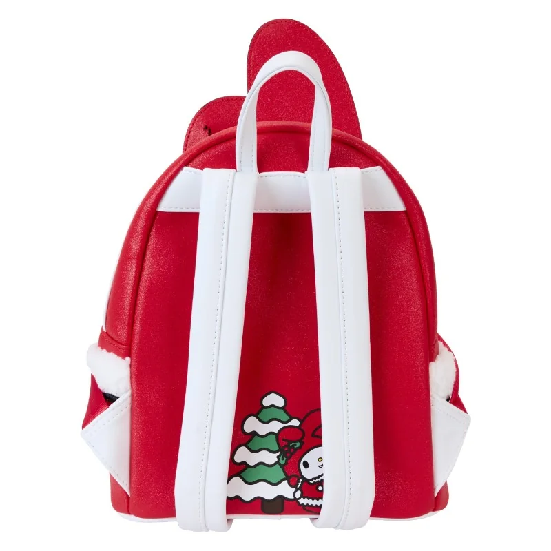 Sanrio Loungefly Mini Backpack My Melody Winter Loungefly