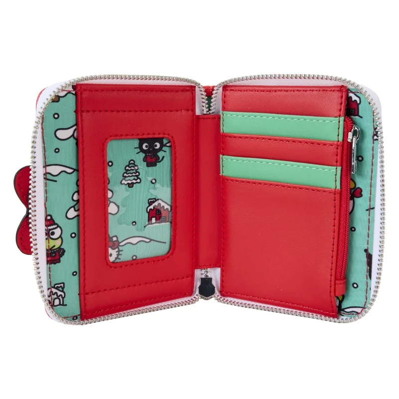 Sanrio Loungefly Wallet Winter Wonderland Loungefly