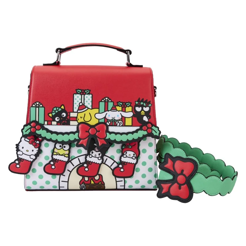 Sanrio Loungefly Winter Wonderland Handbag Tassen