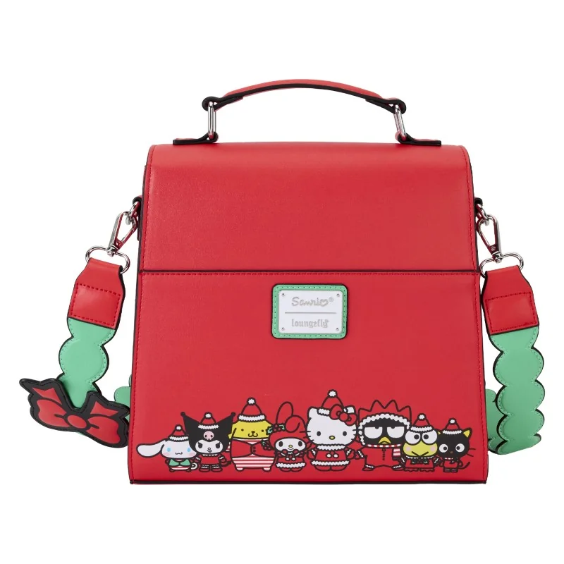 LFSANTB1727 Sanrio Loungefly Winter Wonderland Handbag