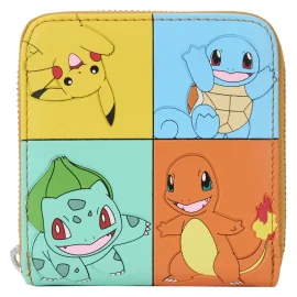 Pokemon Loungefly Pokemon Wallet 