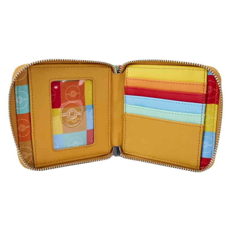 Pokemon Loungefly Pokemon Wallet Loungefly