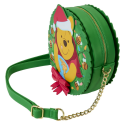 Disney Loungefly Winnie Stuck In Wreath Handbag Loungefly