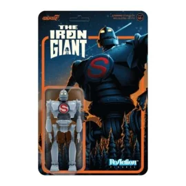 The Iron Giant Reaction Figure upper Iron Giant Figuurtje 