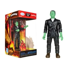 Universal Monsters Reaction Frankenstein (fire Box) Figuurtje 