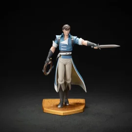 Castlevania Nocturne Richter Belmont 23 cm Figuurtje 