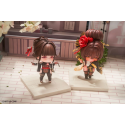 Goddess of Victory: Nikke pack 6 SAC Series Chibi figures 6 cm