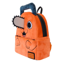 Chainsaw Man by Loungefly Mini Backpack Plush Pochita Cosplay Tassen