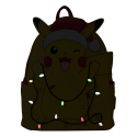 Pokemon by Loungefly Mini Holiday Pikachu backpack Tassen