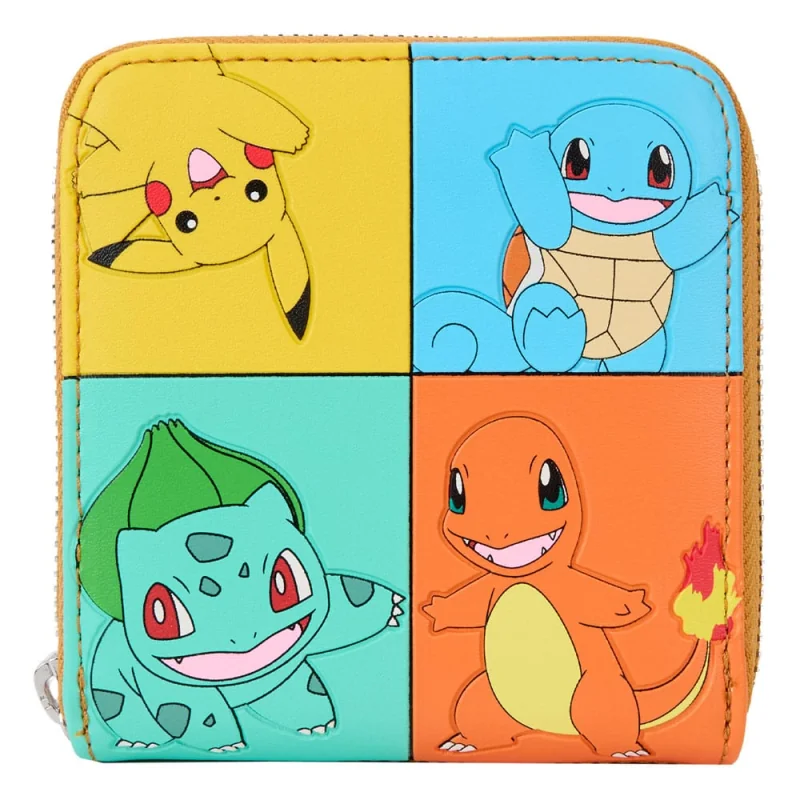 Pokemon by Loungefly Coin Purse Portemonnee