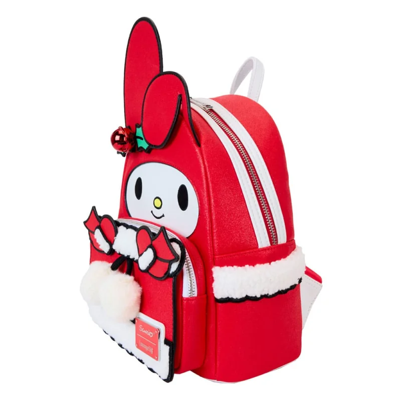 Hello Kitty by Loungefly Mini Melody Winter backpack Tassen