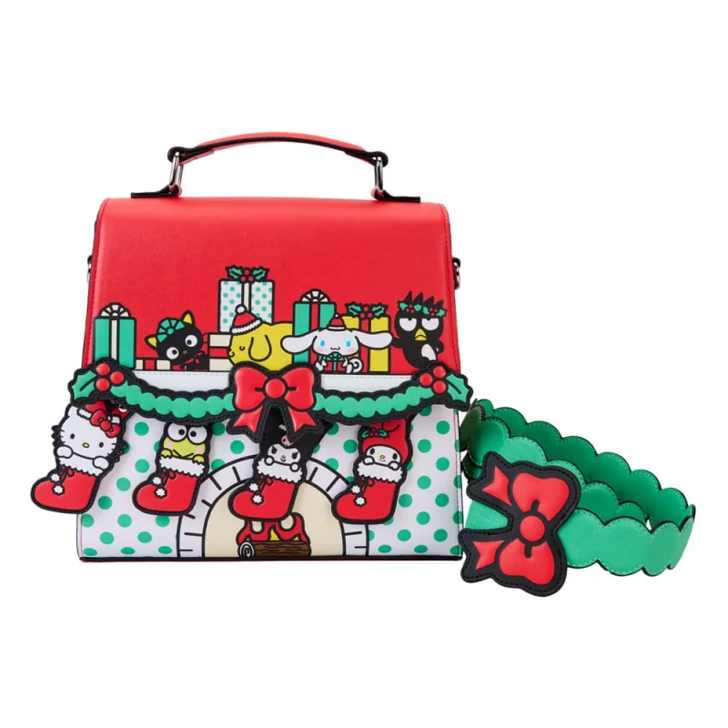 Hello Kitty by Loungefly shoulder bag Winter Wonderland Tassen