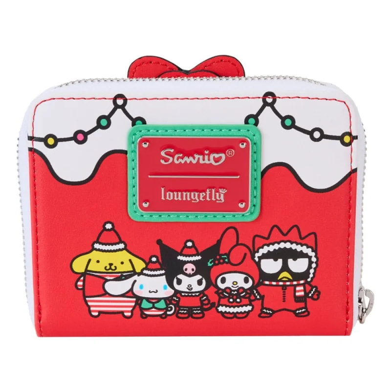 Hello Kitty by Loungefly Winter Wonderland Coin Purse Loungefly