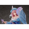 Touhou Project 1/6 Ghost From the Calamitous Nirvana Yuyuko Saigyouji 32 cm Figuren