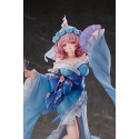 Touhou Project 1/6 Ghost From the Calamitous Nirvana Yuyuko Saigyouji 32 cm Magi Arts