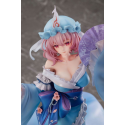 Touhou Project 1/6 Ghost From the Calamitous Nirvana Yuyuko Saigyouji 32 cm